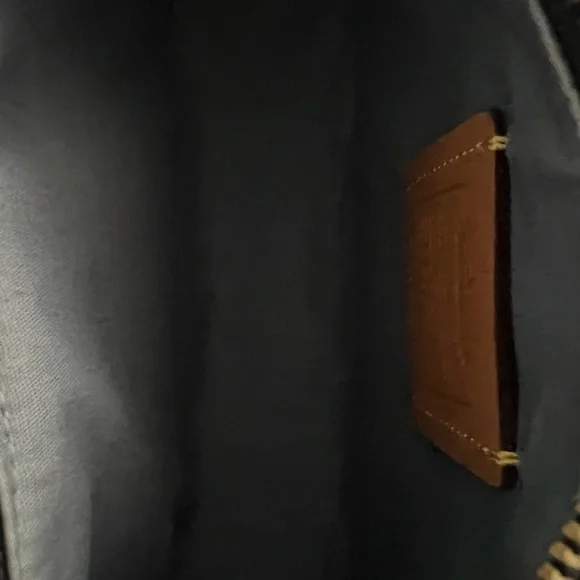 Coach Denim Swinger - Picture 7 of 9